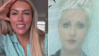 10 yıl boyunca sayısız estetik operasyon geçirdi! Sonunda tanınmaz hale geldi... Polisler pasaportuna inanmadı, sorguya çekti