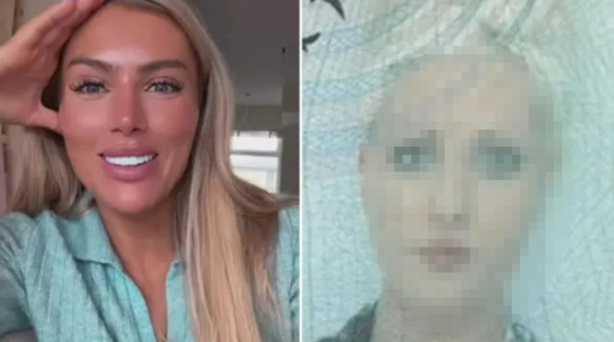 10 yıl boyunca sayısız estetik operasyon geçirdi! Sonunda tanınmaz hale geldi... Polisler pasaportuna inanmadı, sorguya çekti