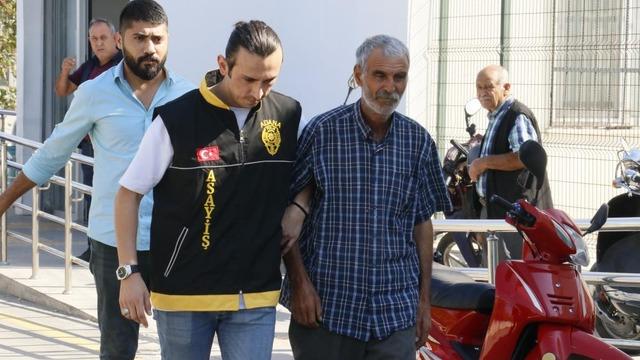 Oğlunu öldüren babadan yürek sızlatan sözler! 'Beni dövüyordu, artık canıma tak etti'