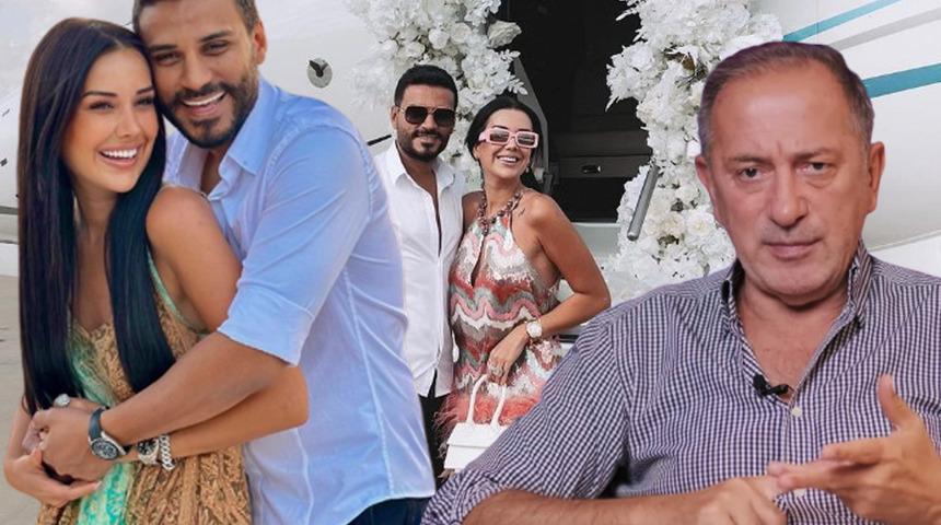 Kurtlar Vadisi benzetmesi! Dilan Polat ve Engin Polat için Fatih Altaylı'dan olay sözler 'MASAK'ın bu raporundan sonra artık...'