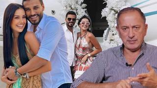 Kurtlar Vadisi benzetmesi! Dilan Polat ve Engin Polat için Fatih Altaylı'dan olay sözler 'MASAK'ın bu raporundan sonra artık...'