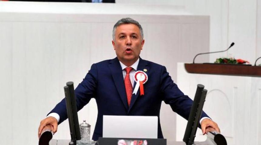 CHP'li Arık: Erdoğan'ın hırsı, Türkiye'yi uçuruma sürüklüyor