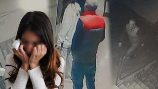 Gaziantep'te iğrenç olay! Asansörde boğazına bıçak dayayıp tacizde bulundu, cezası belli oldu