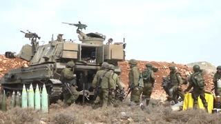 IDF, İsrailli askerlerin görüntülerini paylaştı