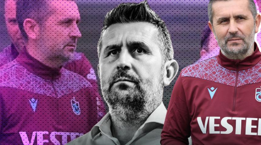 SON DAKİKA: Trabzonspor'da Nenad Bjelica dönemi resmen sona erdi! İşte ödenecek tazminat bedeli