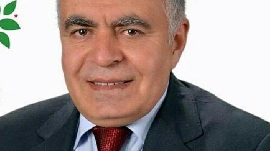 HDP'li vekilden soru önergesi