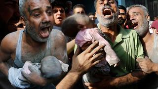 SON DAKİKA | İsrail bir ailenin evini yok etti! Acı kareler, enkazdan bebeğin cansız bedeni çıkarıldı: 1 Türk hayatını kaybetti