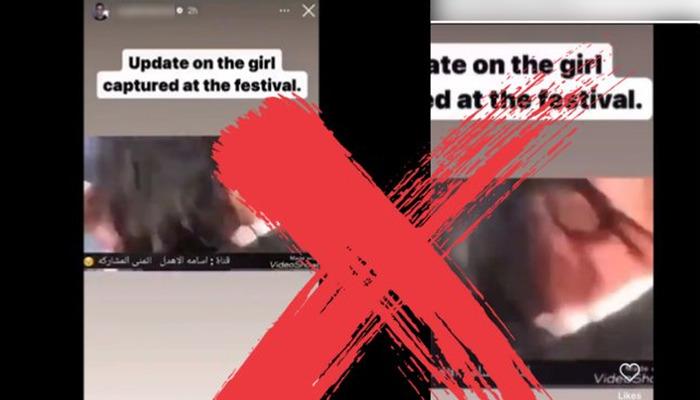 ‘Festivalde yakaladıkları kızı diri diri yaktılar’ iddiasıyla ilgili gerçek ortaya çıktı! Sosyal medyadaki o iki iddia…