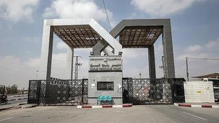 SON DAKİKA |  Mısır resmen duyurdu: Refah Sınır Kapısı yeniden açıldı