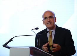 Mehmet Şimşek IMF toplantısından seslendi: Dünyaya 'faiz' mesajı! 'Geçmiş politikayı tersine çevirmek zaman alacak...'