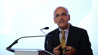 Mehmet Şimşek IMF toplantısından seslendi: Dünyaya 'faiz' mesajı! 'Geçmiş politikayı tersine çevirmek zaman alacak...'