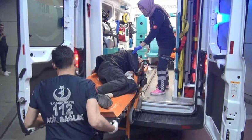 Hiç tanımadığı kişiyi sokak ortasında vahşice katletti, sözleri şaşkına çevirdi! 'Oyun içinde olduğunu düşünüyordum'