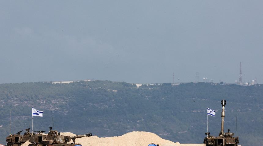 SON DAKİKA | İsrail Suriye'yi hedef aldı! Şam ve Halep Havalimanı'nı vurdu