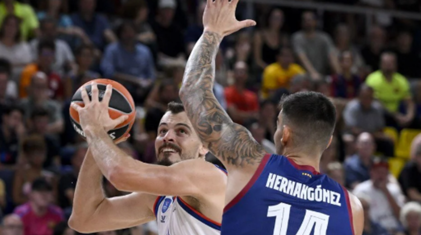 Anadolu Efes-Real Madrid maçı saat kaçta, hangi kanalda, canlı nasıl izlenir? Anadolu Efes Real Madrid basketbol maçı şifresiz mi? 
