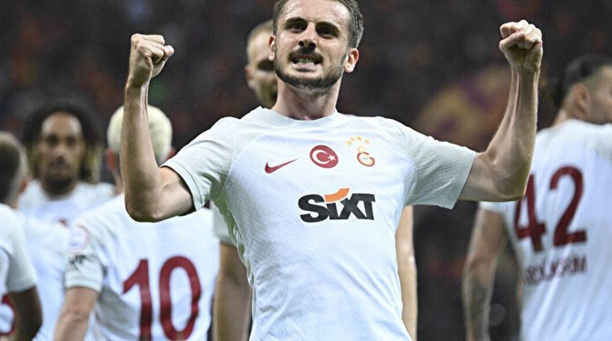 Galatasaray'da Kerem Aktürkoğlu yuvadan uçuyor! İngiliz devi para harcamaya hazır...