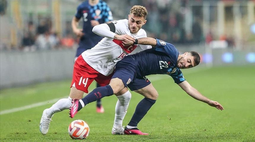 HIRVATİSTAN TÜRKİYE MAÇ SONUCU! Hırvatistan-Türkiye maçı saat kaçta, hangi kanalda? 