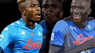 Chelsea'den Osimhen'e tarihe geçecek bonservis! Devre arasında Napoli'nin kapısını çalacaklar