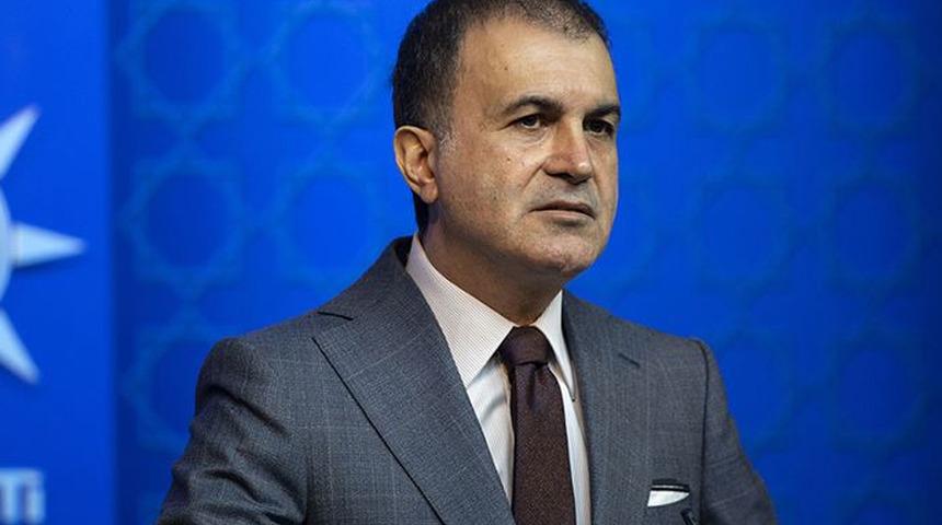 SON DAKİKA | AK Parti Sözcüsü Çelik'ten Blinken'a tepki! "Tehlikeli bir yaklaşım"