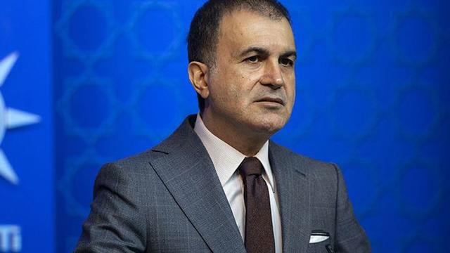 SON DAKİKA | AK Parti Sözcüsü Çelik'ten Blinken'a tepki! Tehlikeli bir yaklaşım