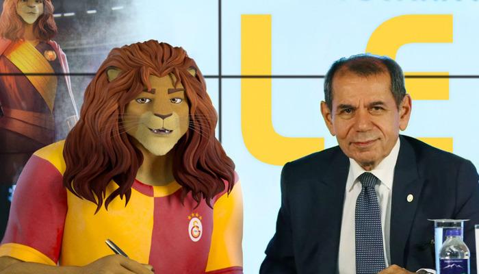 Galatasaray’dan tarihe geçecek imza! Dünyada başka bir örneği bulunmuyor…Galatasaray