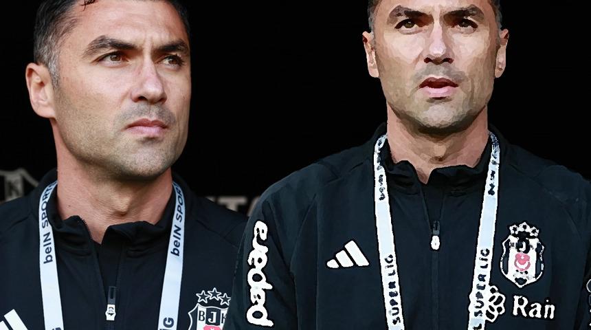 Beşiktaş'tan Galatasaray maçı öncesi resmi açıklama geldi!