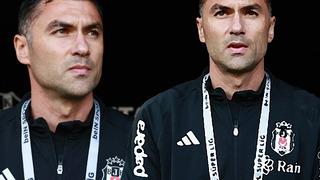 Beşiktaş'tan Galatasaray maçı öncesi resmi açıklama geldi!