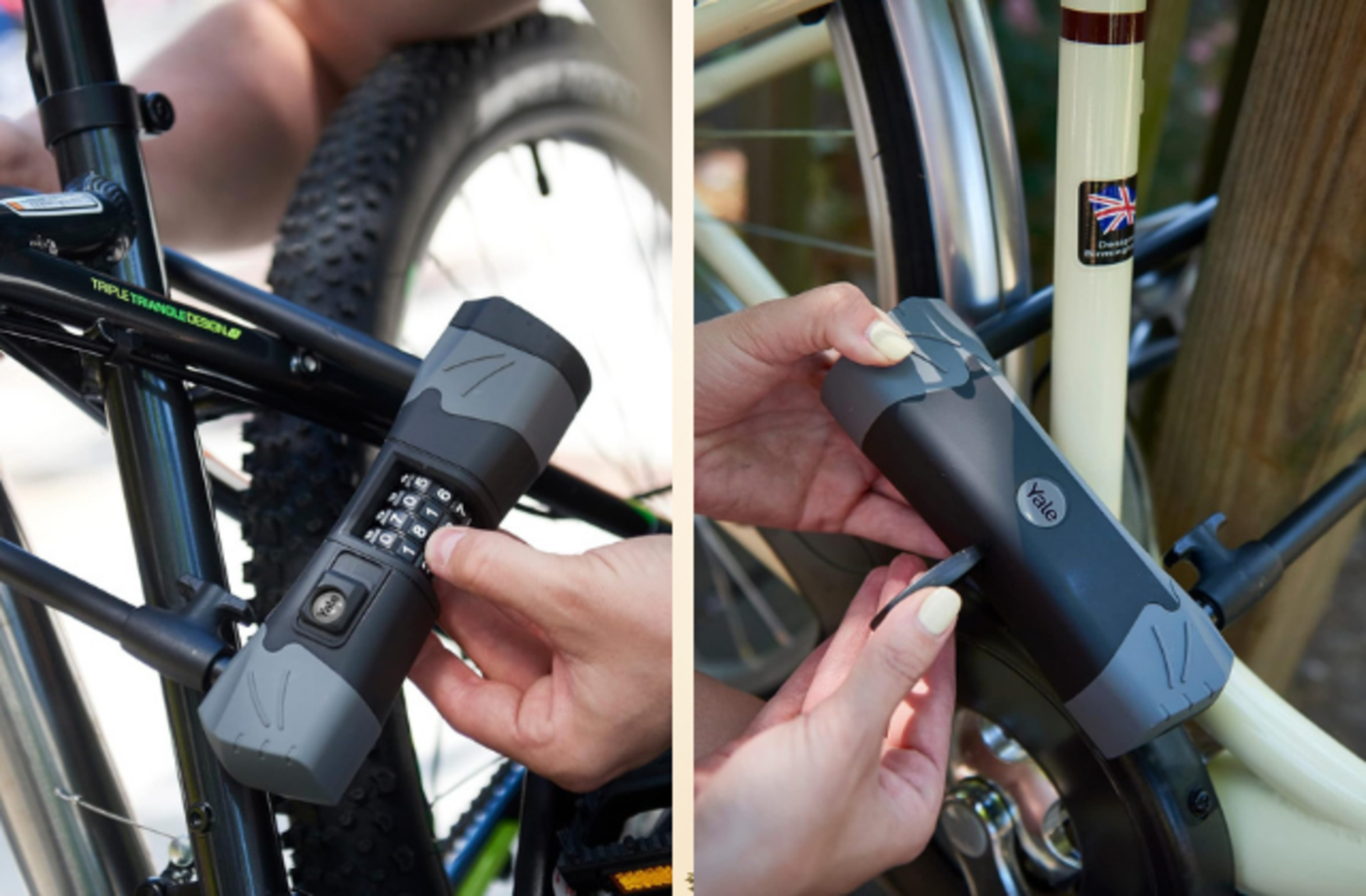 İster motor ister bisiklet kilitleyin gözünüz arkanızda kalmayacak! En güvenilir U tipi kilit çeşitleri