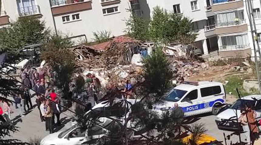 80 yaşındaki adam gecekondusunu yıkan operatörü pompalı tüfekle vurdu