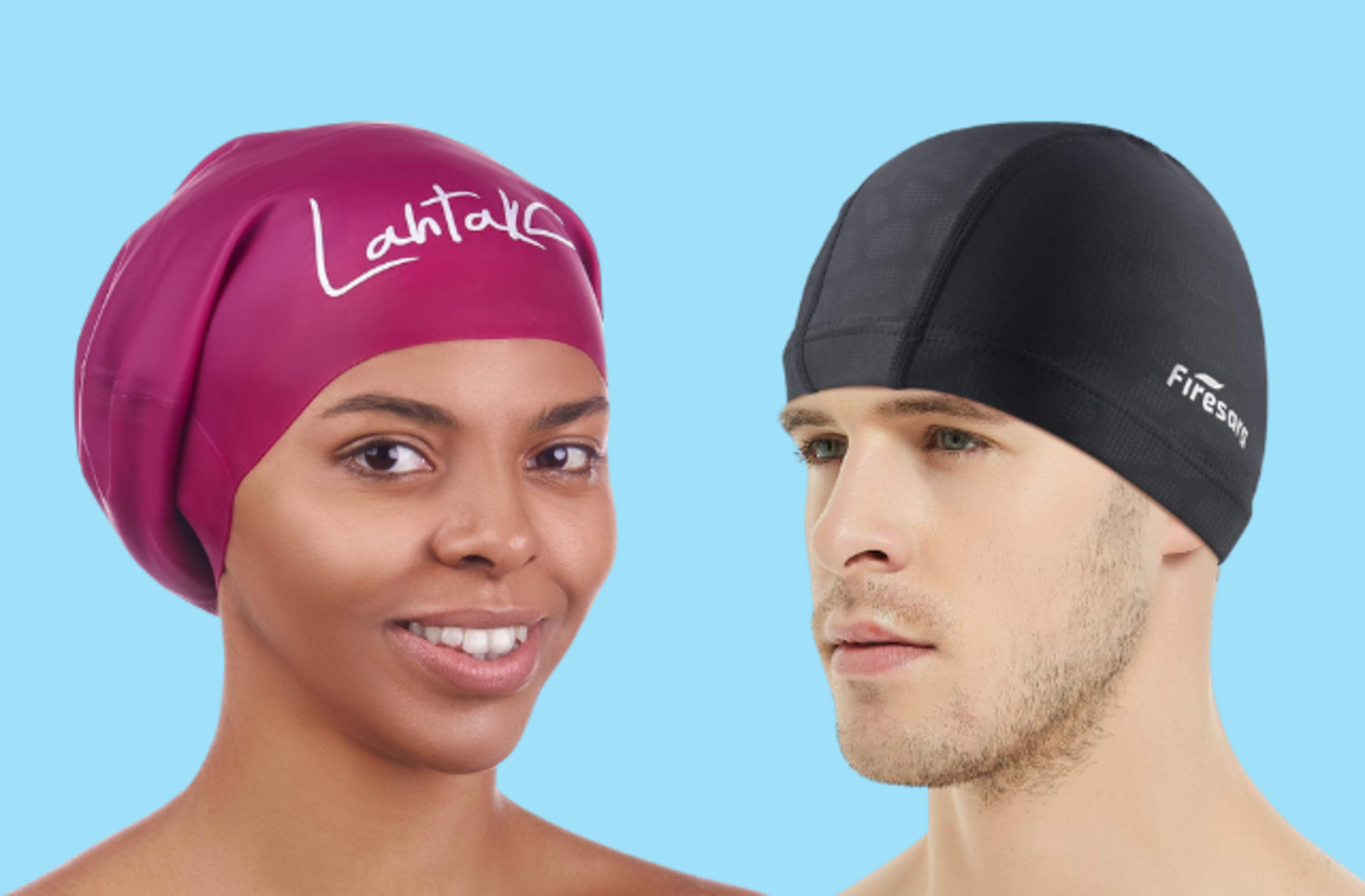 Havuz hijyenine önem verenler için en iyi koruyan ve rahat takılan havuz boneleri