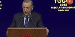 Cumhurbaşkanı Erdoğan'dan önemli açıklamalar!