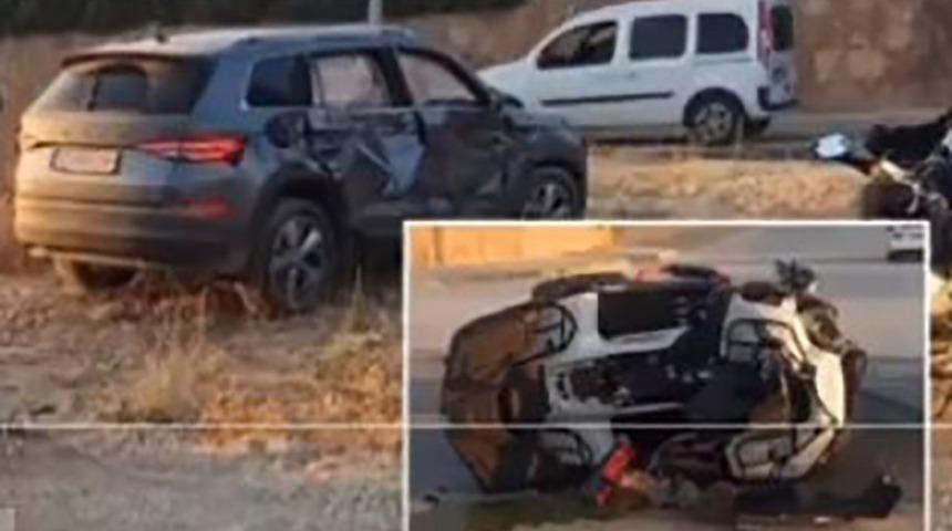 ATV eğlencesi kötü bitti! 2 çocuk hayatını kaybetti