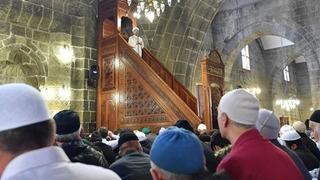 CUMA HUTBESİ KONUSU 13 EKİM: Cuma Hutbesi konusu nedir? Diyanet İşleri Başkanlığı açıkladı