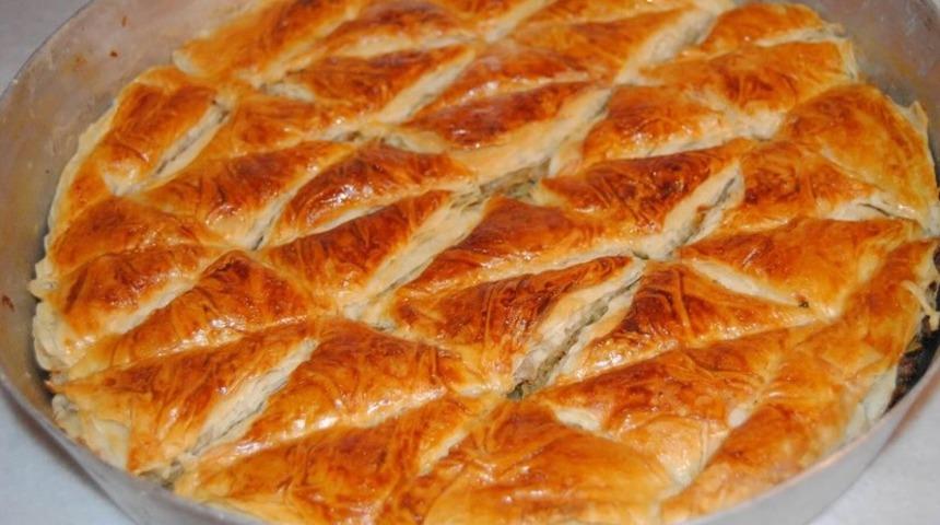 MASTERCHEF GAZEL BÖREĞİ nasıl yapılır? Burdur yöresine ait gazel böreğinin malzemeleri neler? İşte tarifi