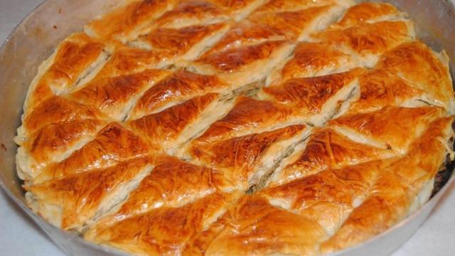 MASTERCHEF GAZEL BÖREĞİ nasıl yapılır? Burdur yöresine ait gazel böreğinin malzemeleri neler? İşte tarifi