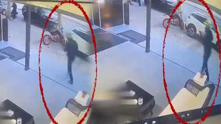 Engin Polat'a ait kuaföre saldırı anı kamerada!