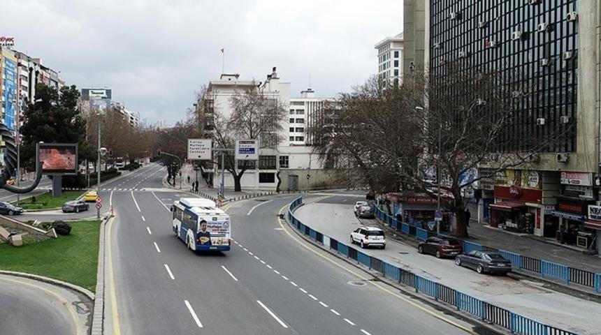 Ankara'da bazı yollar trafiğe kapatılacak!