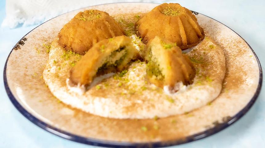 MasterChef kerebiç tarifi! Kerebiç nedir, kerebiç köpüğü nasıl yapılır? İşte püf noktaları