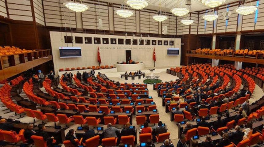 TBMM'den ortak İsrail- Filistin bildirisi! 'Tüm tarafları barışa davet ediyoruz'