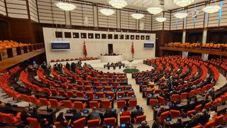 TBMM'den ortak İsrail- Filistin bildirisi! 'Tüm tarafları barışa davet ediyoruz'