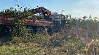 Balıkesir'de freni boşalan vinçten atladılar! 1 kişi öldü 1 kişi yaralandı