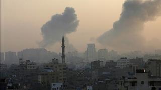 İsrail'in Gazze Şeridi'ne düzenlediği saldırılarda ölü sayısı yükseliyor!