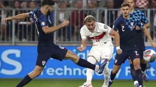 Hırvatistan - Türkiye maçında ilginç şifreler! Maç öncesi yaptığı açıklamayla aslında her şeyi bilmiş...