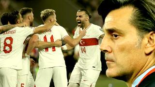 MAÇ SONUCU: A Milli Takımımız, Hırvatistan'ı devirdi ve EURO 2024'e göz kırptı! Vincenzo Montella ile ilk maçtan 3 puan çıktı...