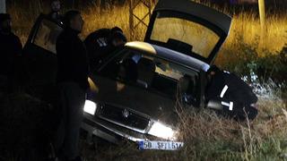 Kayseri'de, şarampole devrilen otomobilin sürücünden acı haber!