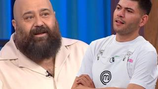 MasterChef'te Sergen Somer Şef'i çileden çıkardı! Saygısızlık