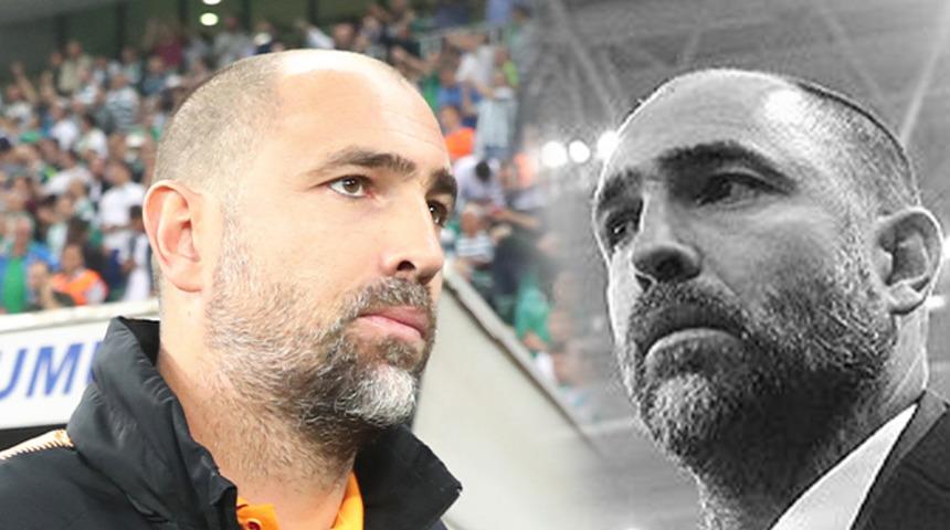 Son dakika: Beşiktaş'ta büyük sürpriz! Igor Tudor iddiasının ardından taraftarlardan tepki...