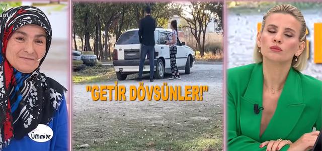 Esra Erol getir dövsünler