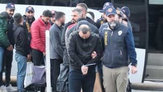 Erzurum merkezli dolandırıcılık operasyonunda 47 şüpheli gözaltına alındı