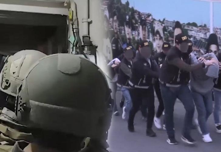 Polis memuru Cihat Ermiş şehit edilmişti! 'Ceco İsa Grubu'na operasyon, çarpıcı detaylar ortaya çıktı