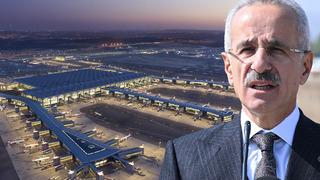 Avrupa'nın zirvesine çıktı! İstanbul Havalimanı'nda çarpıcı rakamlar... Bakan Uraloğlu: 'Üst düzey havacılık hizmeti sunuyoruz'